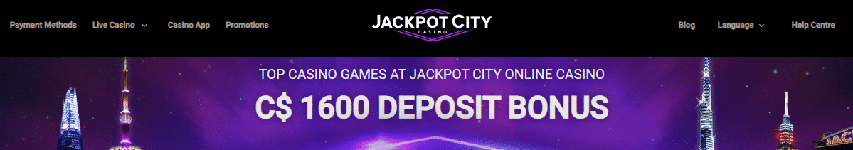 jackpot city casino