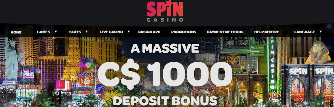 spin casino